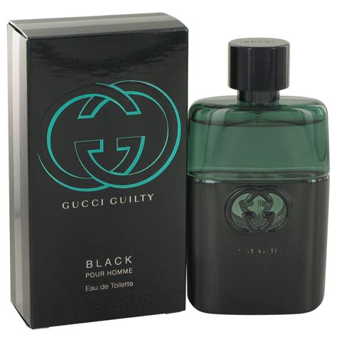 gucci guilty black fragrantica|gucci guilty black discontinued.